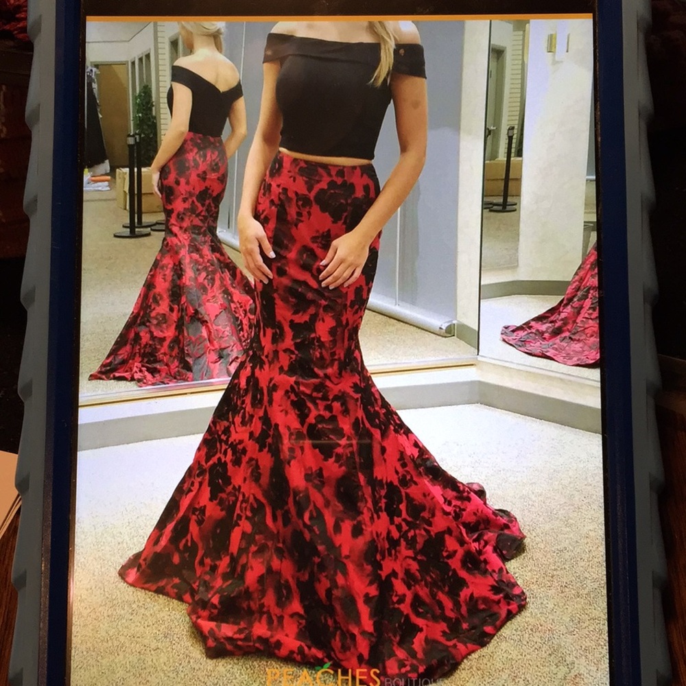Sherri Hill Prom Dress #50876